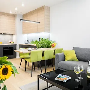  Apartament Rakowicka By Let's