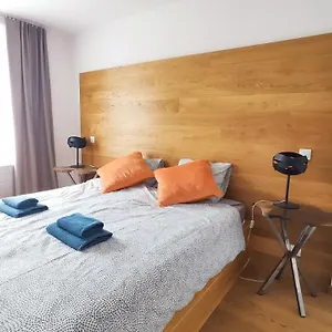  Apartament Bogusławskiego 5 By Homeprime