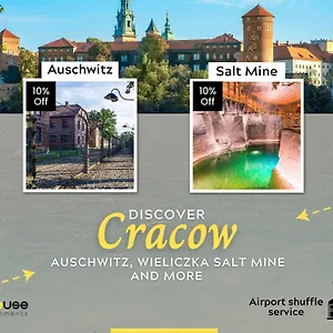  Apartament Premium Jacuzzi For Couples, Old Town