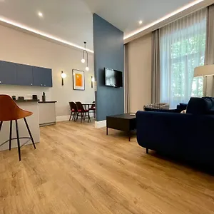  Apartament Golden Queen Center