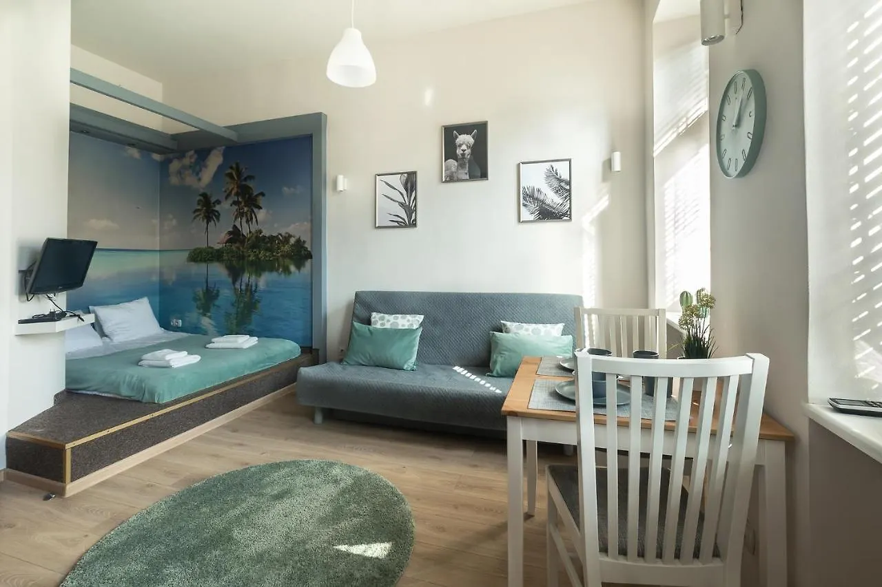 Old Town Apartment Dluga 60 Krakow Poland